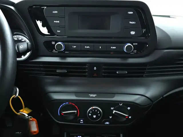 Hyundai I20 view 12