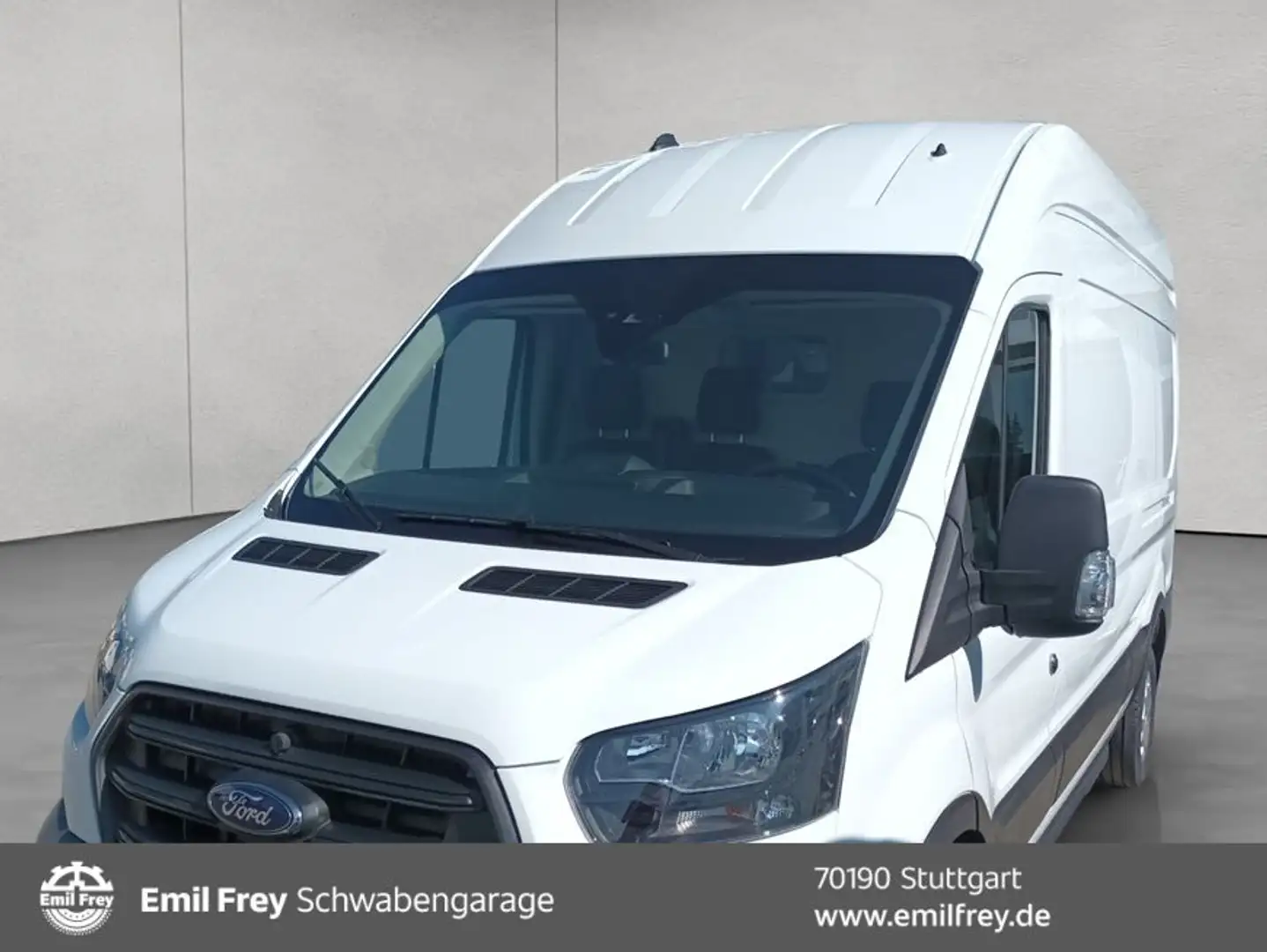 Ford Transit 350 L3H2 Lkw VA Trend 96 kW, 4-türig (Dies Wit - 1