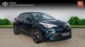 Toyota C-HR 2.0 Hybrid Team Deutschland m. Allwetterbereifung Grün - thumbnail 7