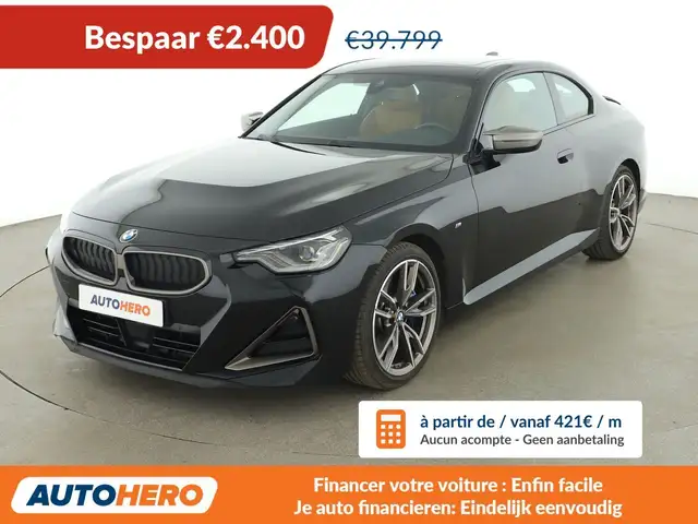 BMW M2 M240i xDrive