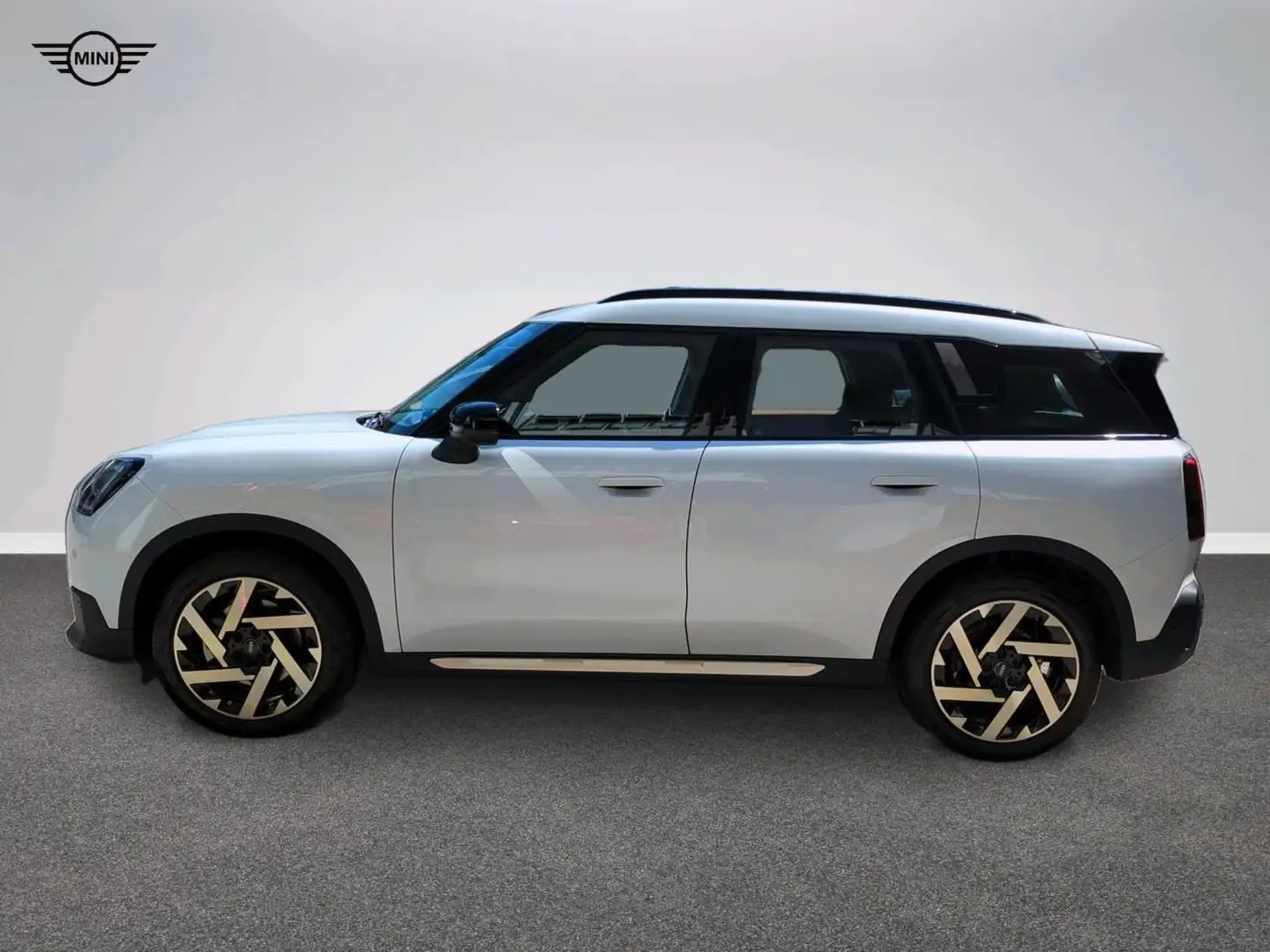 MINI Countryman C Favoured Blanc - 2