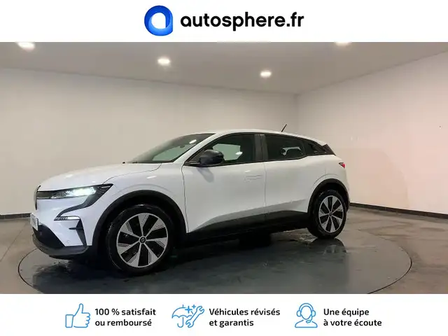 Renault Megane E-Tech Electric EV60 130ch Evolution ER optimum ch
