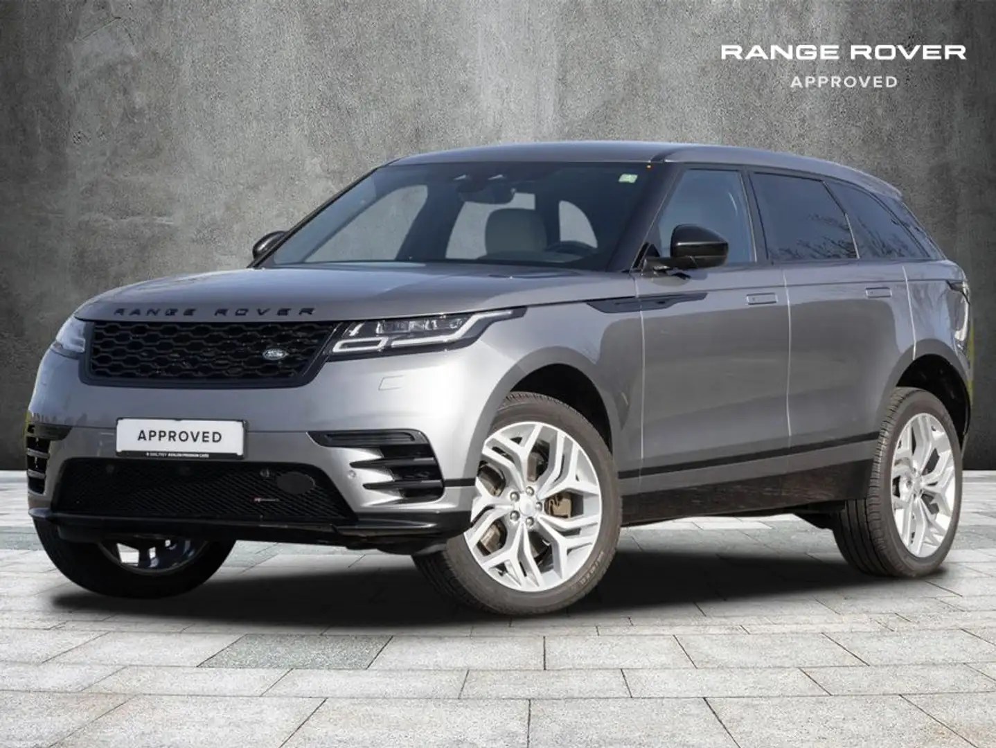 Land Rover Range Rover Velar D300 R-Dynamic SE Grau - 1