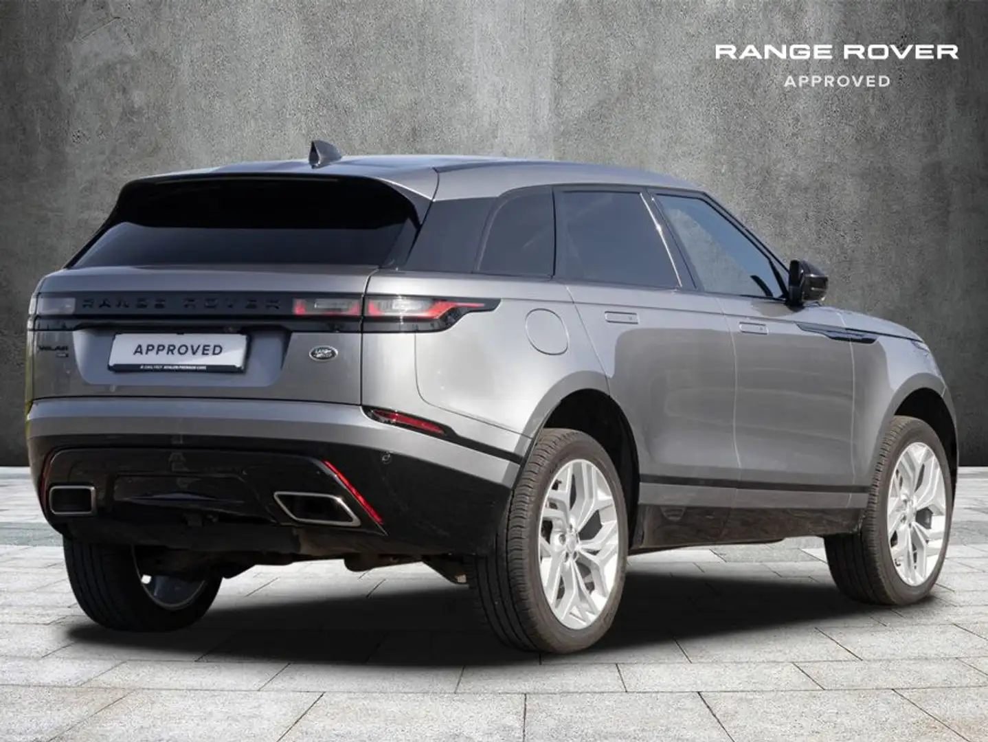 Land Rover Range Rover Velar D300 R-Dynamic SE Grau - 2