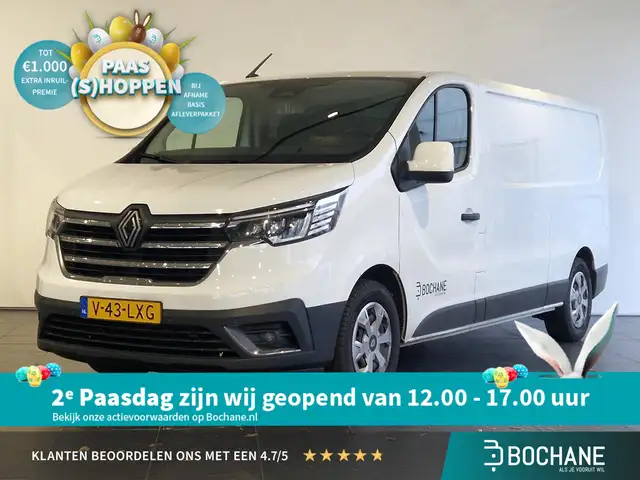 Renault Trafic E-Tech T29 L2H1 Advance 52 kWh | 100% ELEKTRISCH |