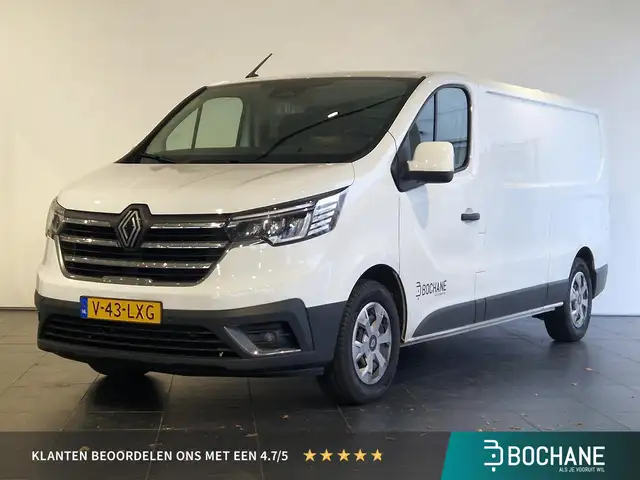 Renault Trafic E-Tech T29 L2H2 Advance 52 kWh | 100% ELEKTRISCH |