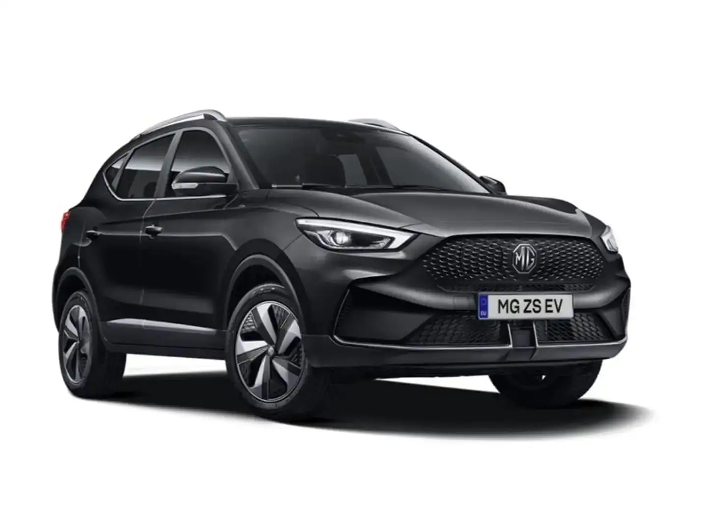 MG ZS ZS EV Standard Luxury Noir - 1