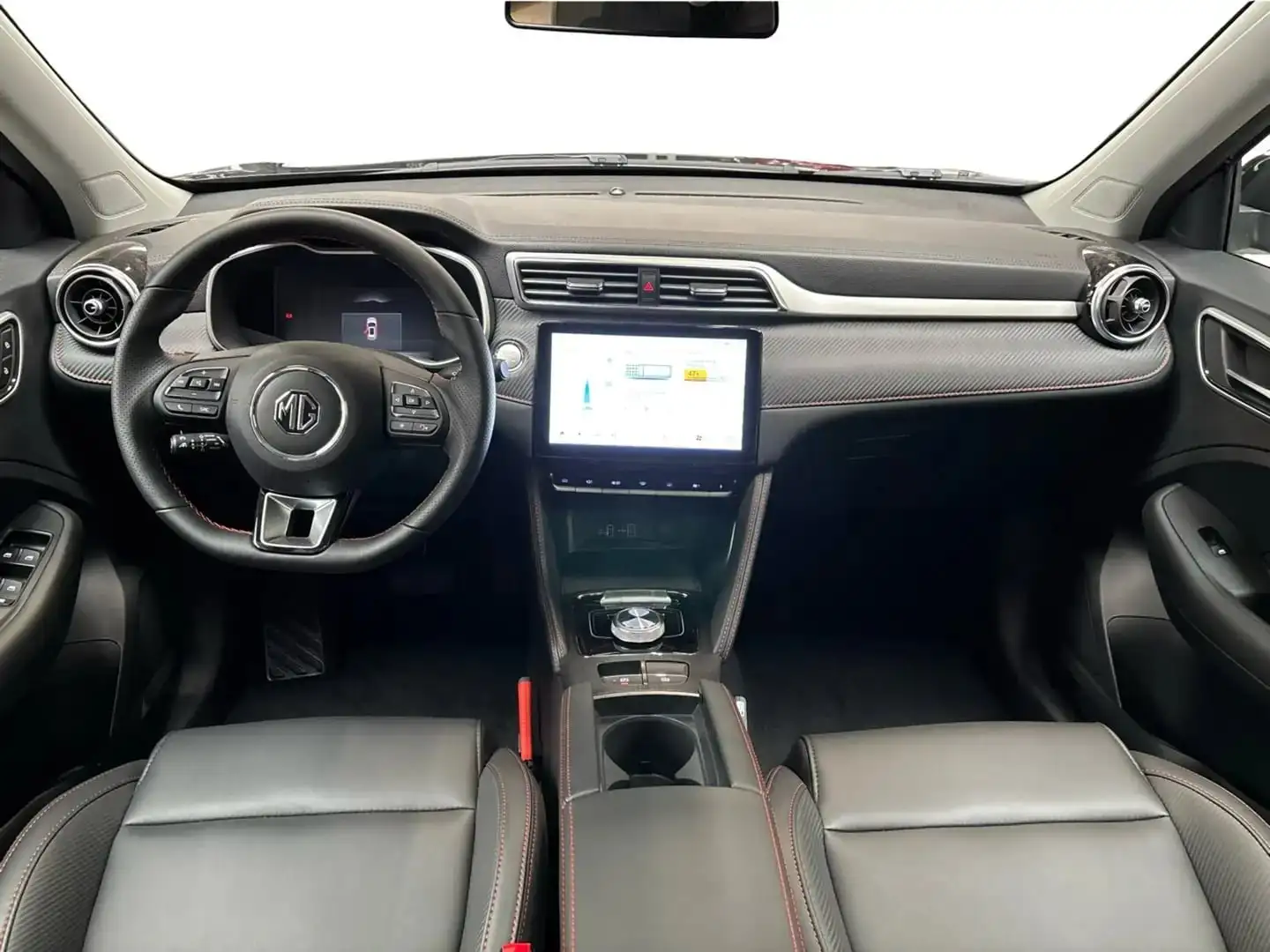 MG ZS ZS EV Standard Luxury Noir - 2