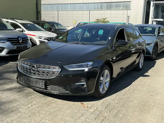 Opel Insignia Elegance Navi Tempomat LED AHK SHZ PDC