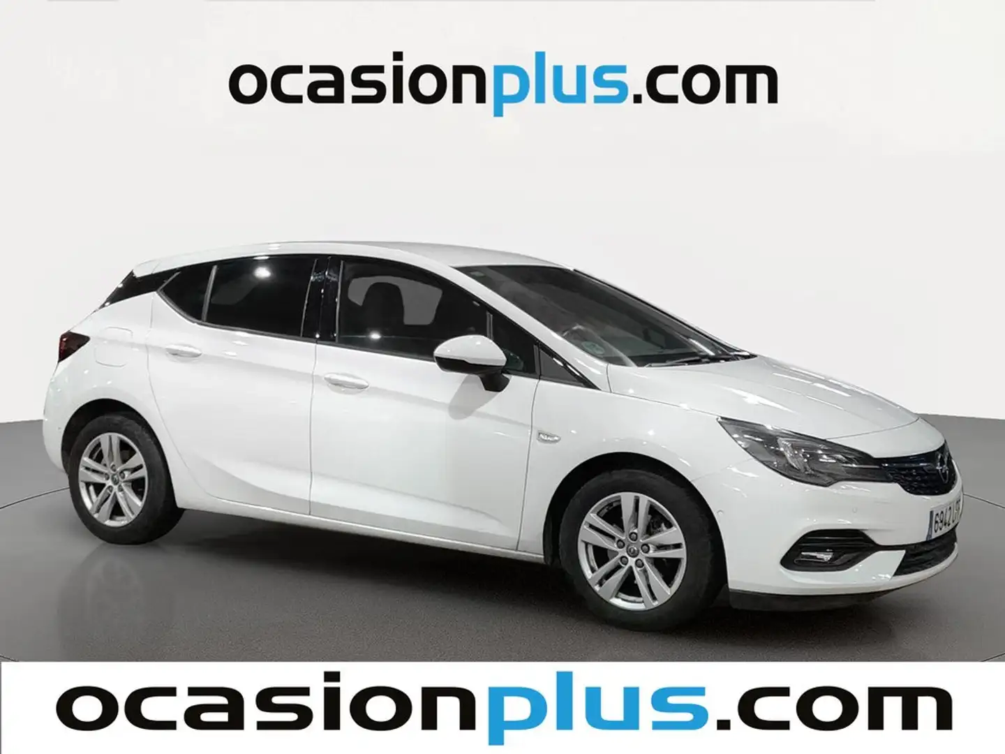 Opel Astra 1.2T S/S GS Line 110 Blanco - 2