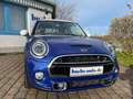 MINI Cooper S Automatik Teilleder LED Harman Kardon Bleu - thumbnail 1