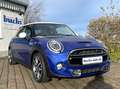 MINI Cooper S Automatik Teilleder LED Harman Kardon Bleu - thumbnail 2