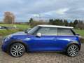 MINI Cooper S Automatik Teilleder LED Harman Kardon Bleu - thumbnail 6
