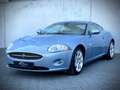 Jaguar XK 4.2 V8 Coupé / YOUNGTIMER / FULL SERVICE FILE Blauw - thumbnail 28