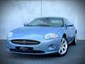 Jaguar XK 4.2 V8 Coupé / YOUNGTIMER / FULL SERVICE FILE Bleu - thumbnail 1