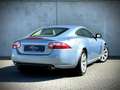 Jaguar XK 4.2 V8 Coupé / YOUNGTIMER / FULL SERVICE FILE Bleu - thumbnail 2