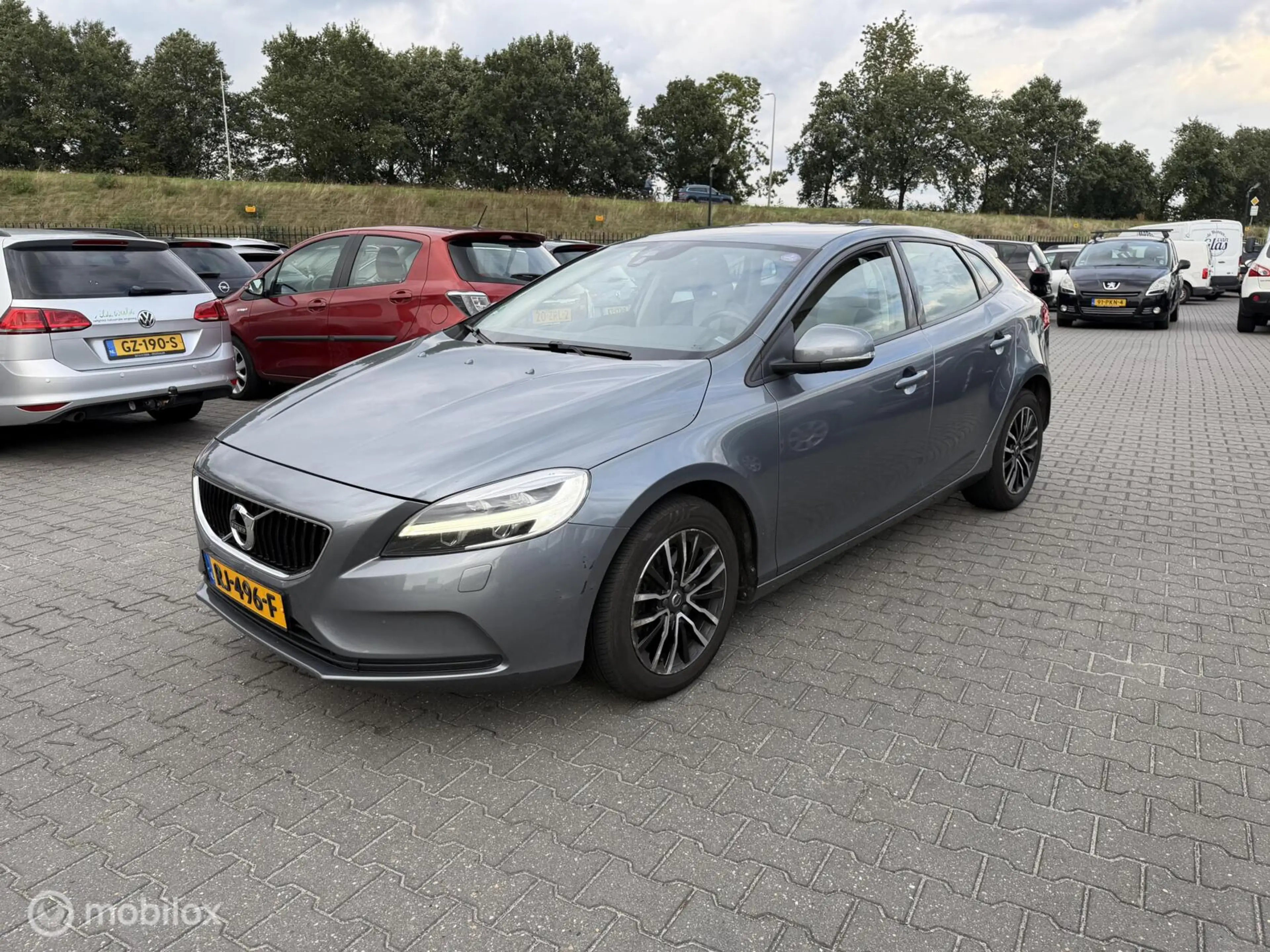 Volvo V40 2.0 T2 Nordic+