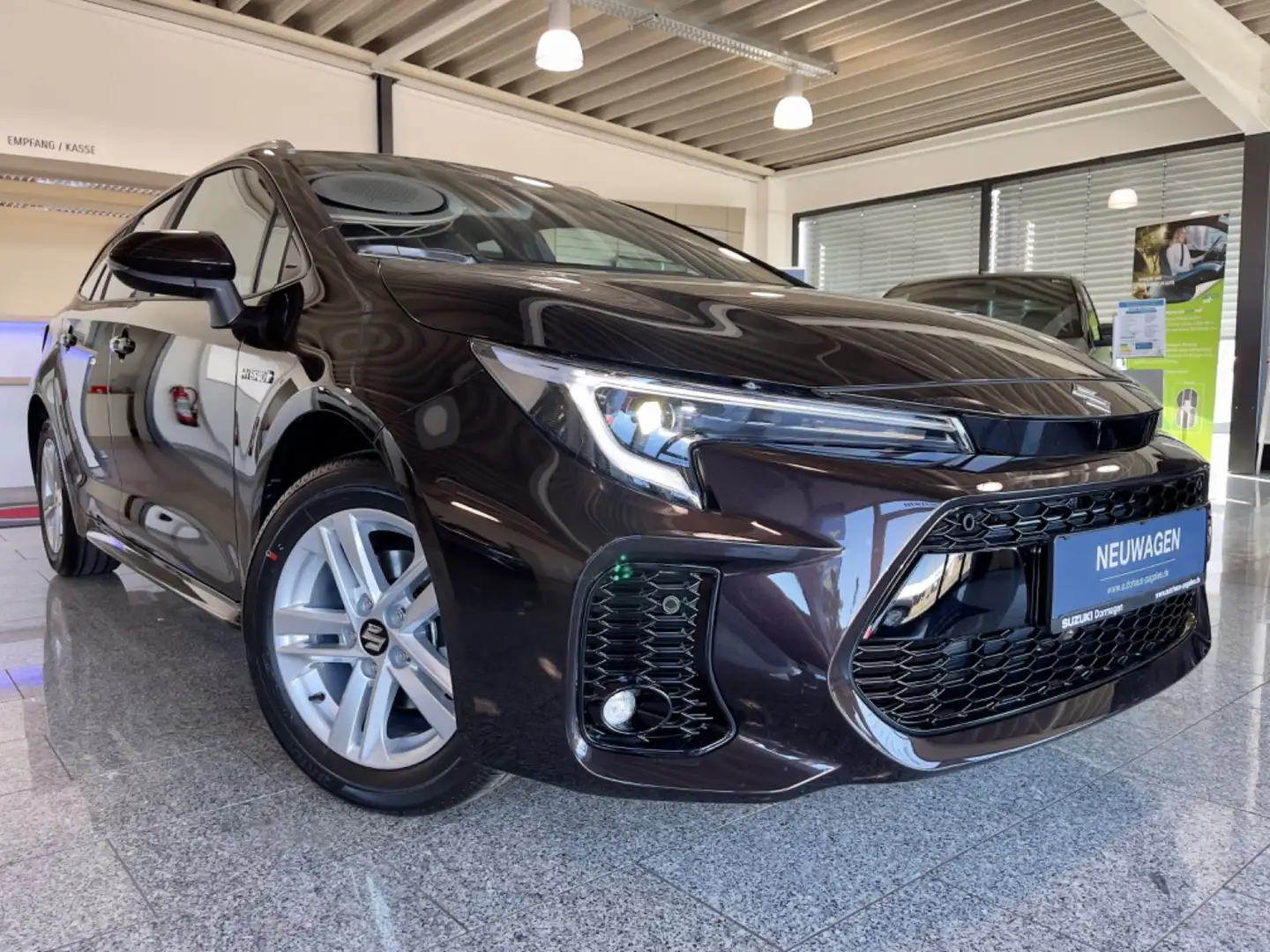 Suzuki Swace Hybrid Comfort+ ab 229 Maro - 1