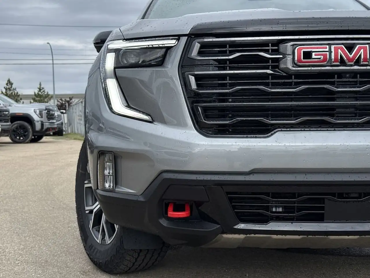 GMC Acadia fotografie GMC Acadia