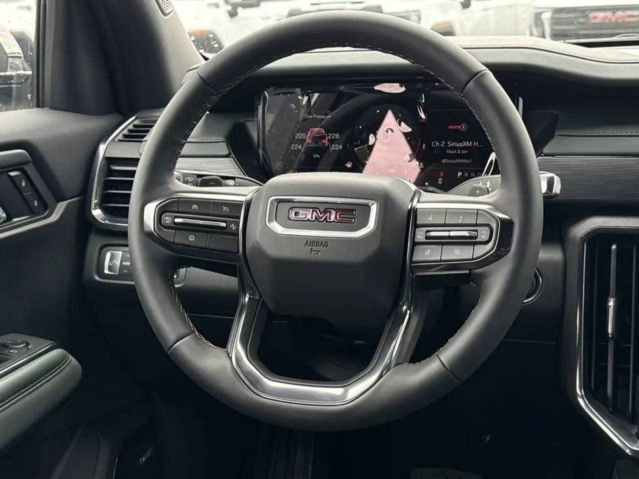 GMC Acadia fotografie GMC Acadia