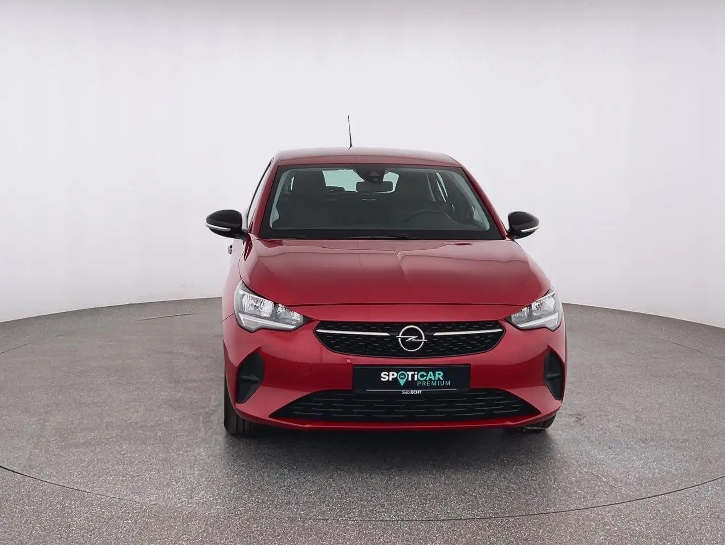 Opel Corsa F Edition 1.2*SHZ*PDCh*Klima*uvm Rojo - 2