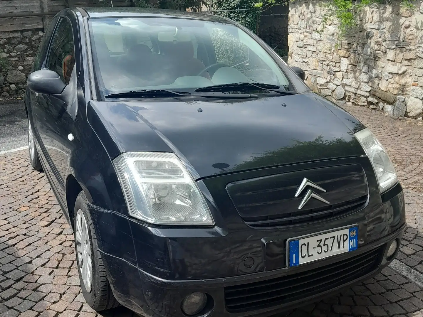 Citroen C2 1.4 Elegance - 1