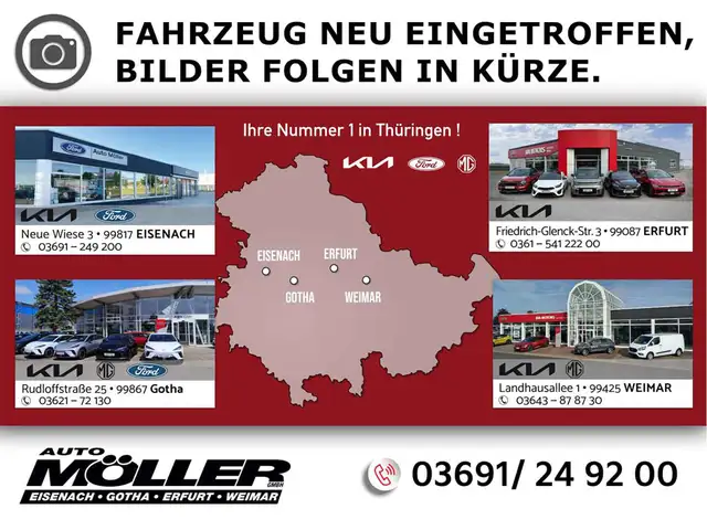 Ford Tourneo Connect 2.0 Sport Klima Navi PDC Winter Paket
