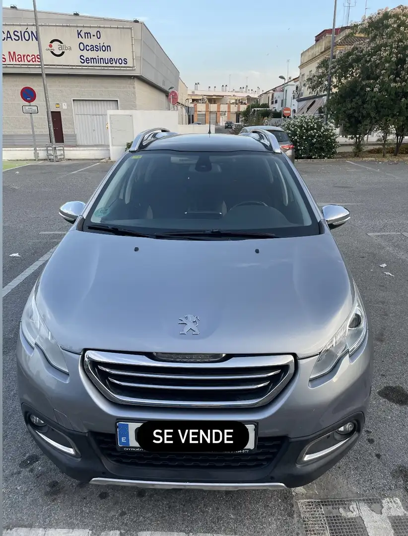 Peugeot 2008 1.6 e-HDI Allure 115 - 2