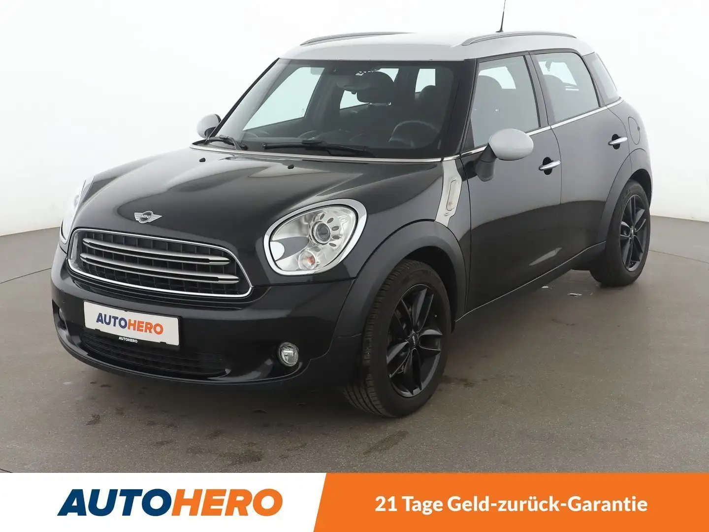MINI Cooper Countryman Cooper*XENON*TEMPO*PDC*SHZ*KLIMA*ALU* Schwarz - 1