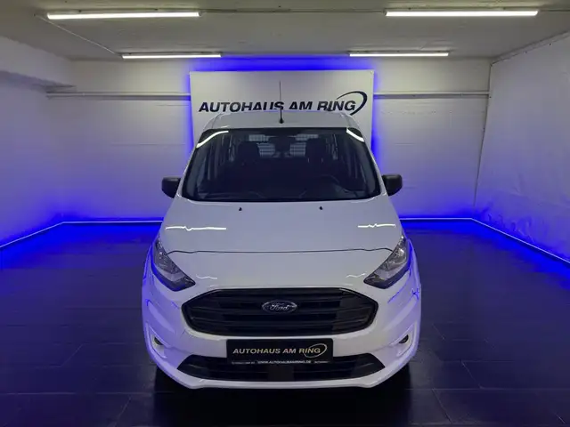 Ford Transit Connect Kombi lang PDC DAB 5 SITZER