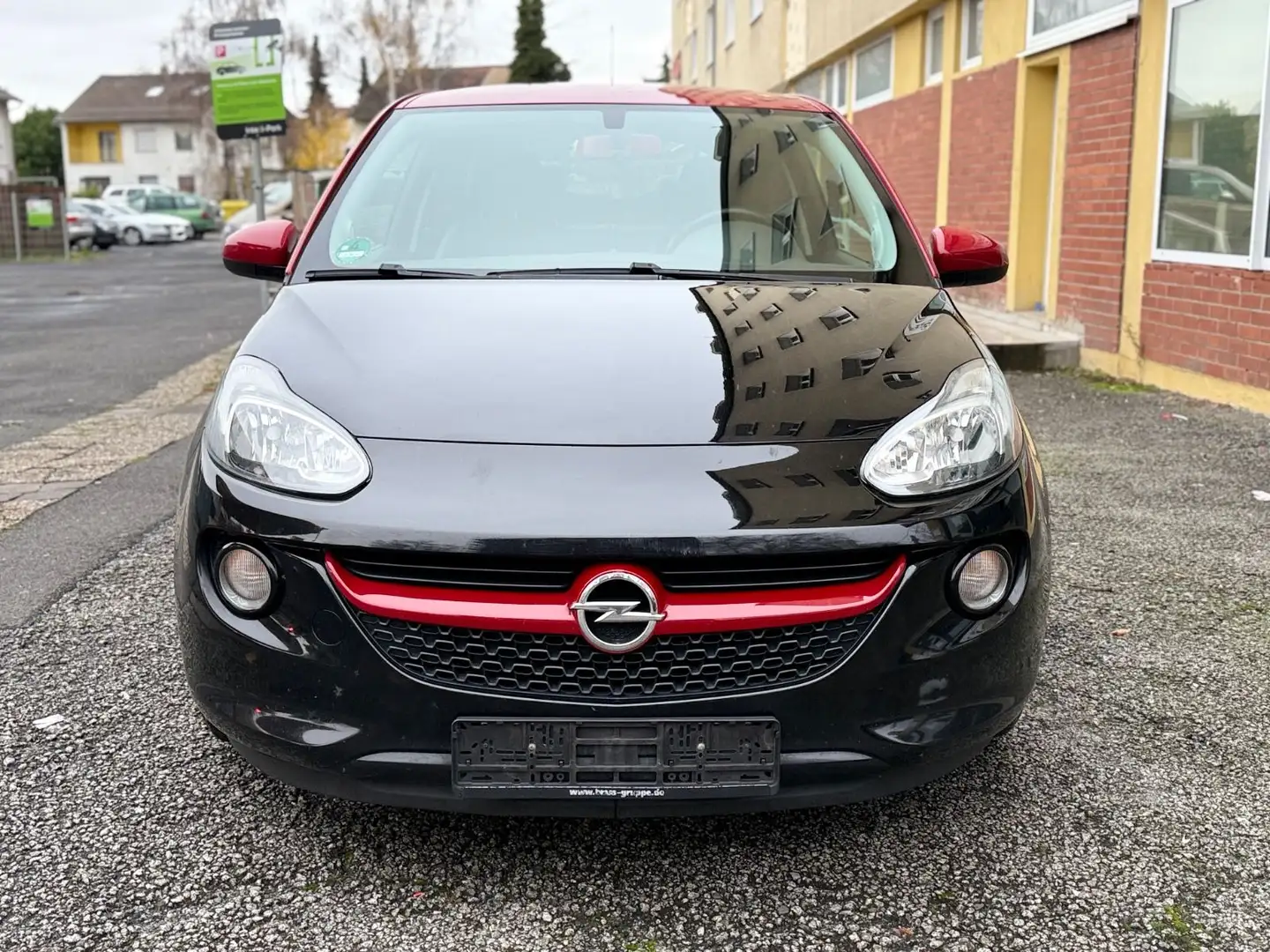 Opel Adam GLAM 1.4 ECOTEC LPG Noir - 2