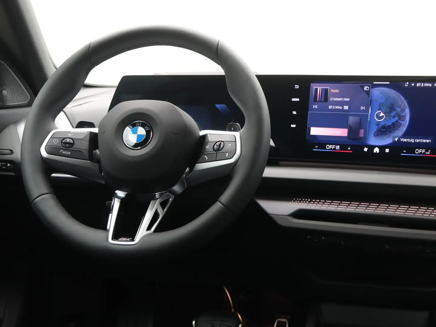 BMW 220 2 Serie Gran Coupé M Sport Pro Paars - 2
