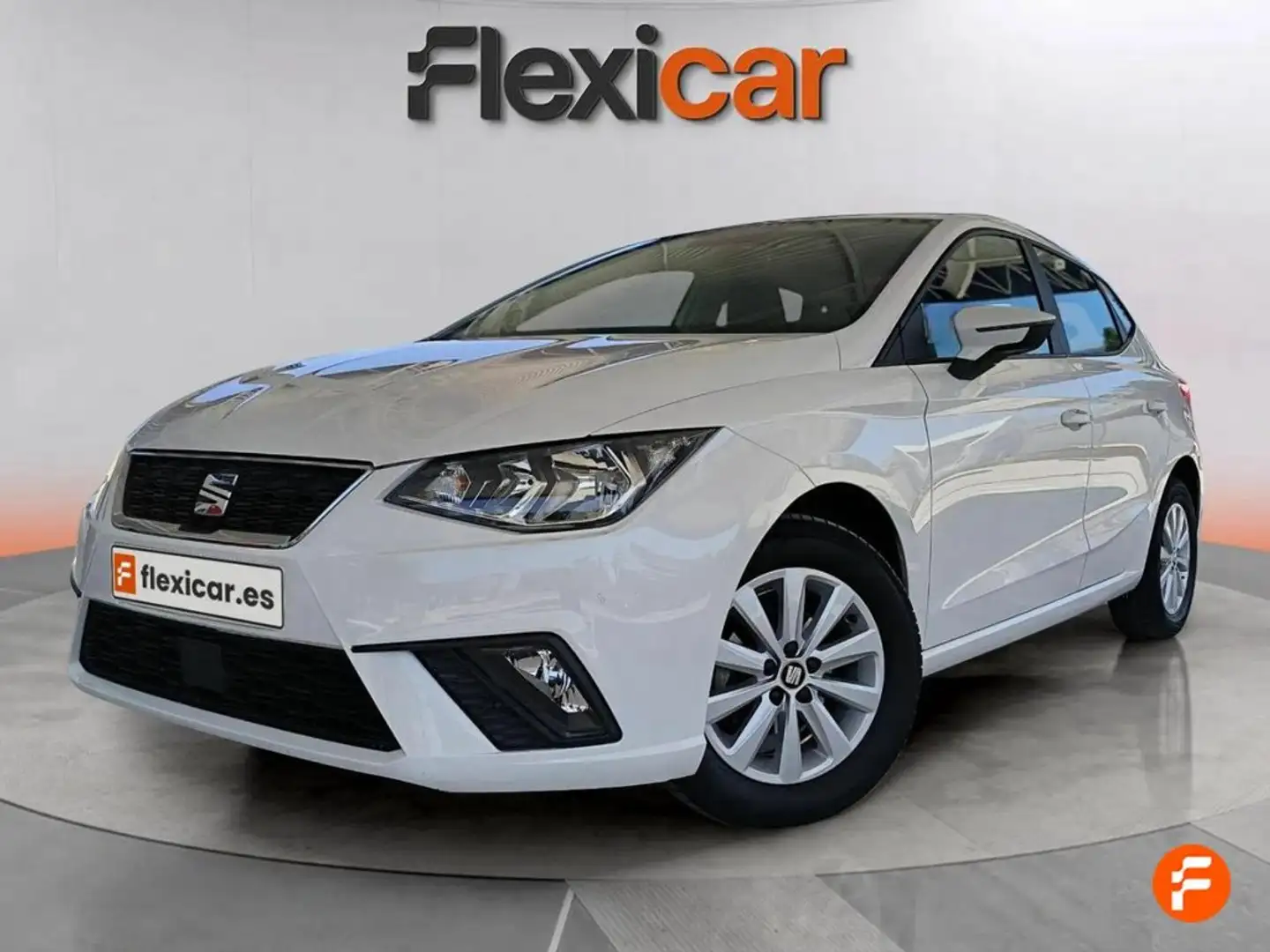 SEAT Ibiza 1.0 TSI S&S Style 95 Blanco - 2
