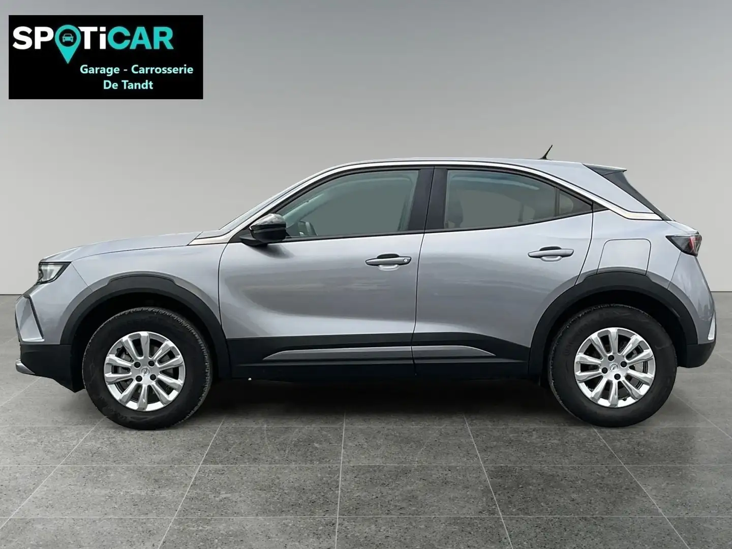 Opel Mokka Edition 1.2 Benzine 136 pk - 2