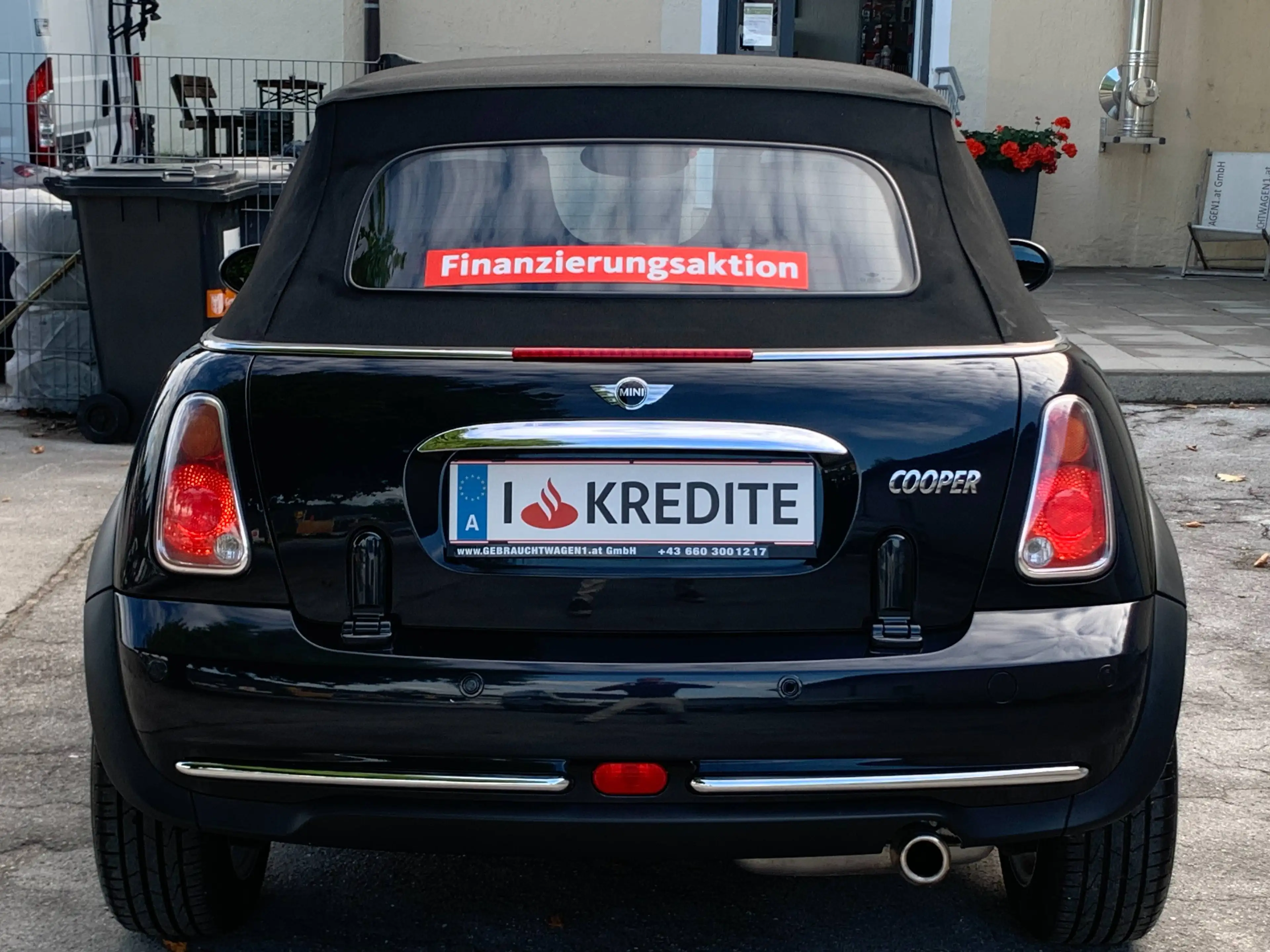 MINI Cooper Cabrio Cabrio – Fun und Lifestyle mit Top-Zustand und 12 Serviceeinträgen! — photo 6