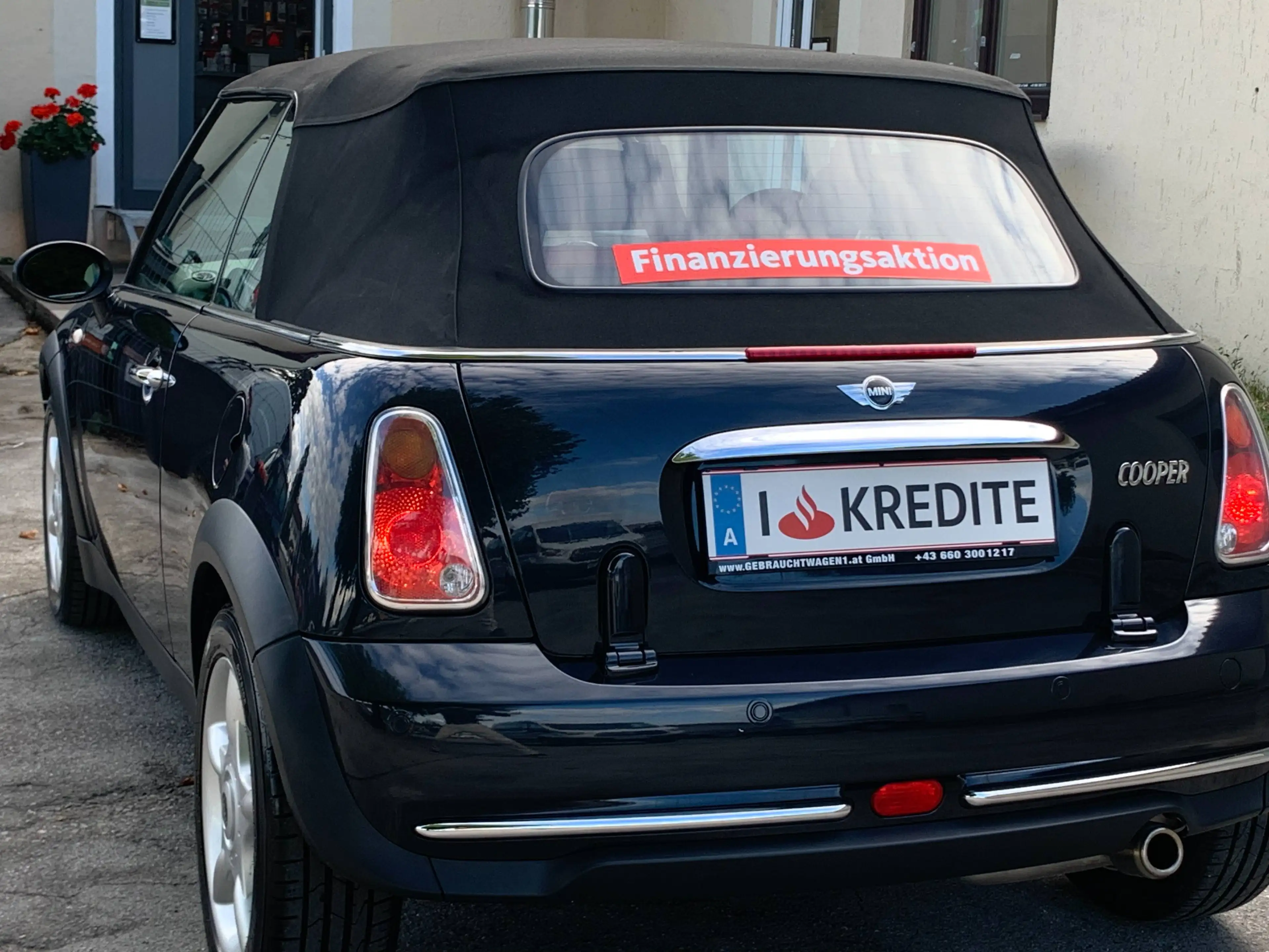 MINI Cooper Cabrio Cabrio – Fun und Lifestyle mit Top-Zustand und 12 Serviceeinträgen! — photo 7