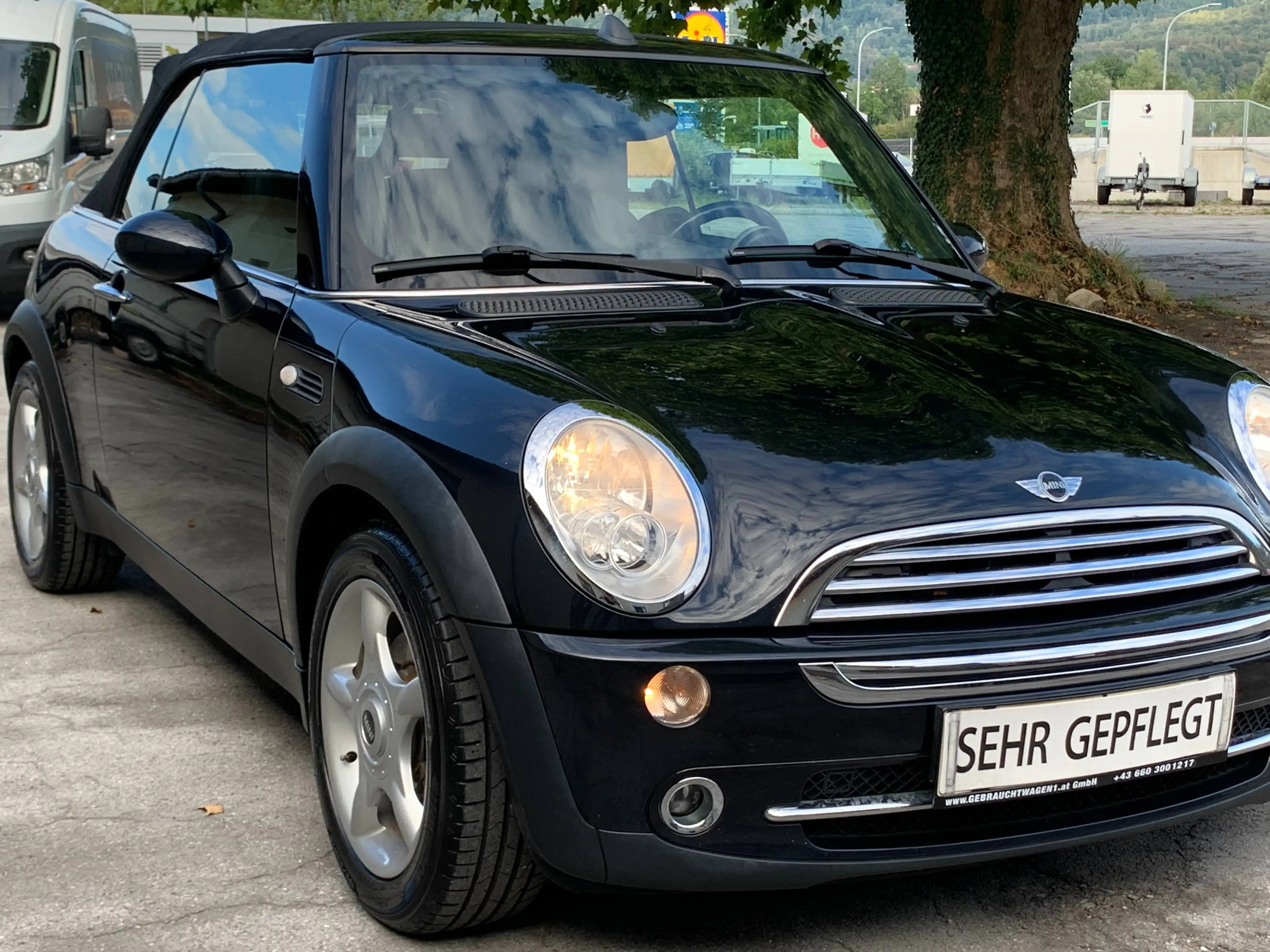MINI Cooper Cabrio Cabrio – Fun und Lifestyle mit Top-Zustand und 12 Serviceeinträgen! — photo 10