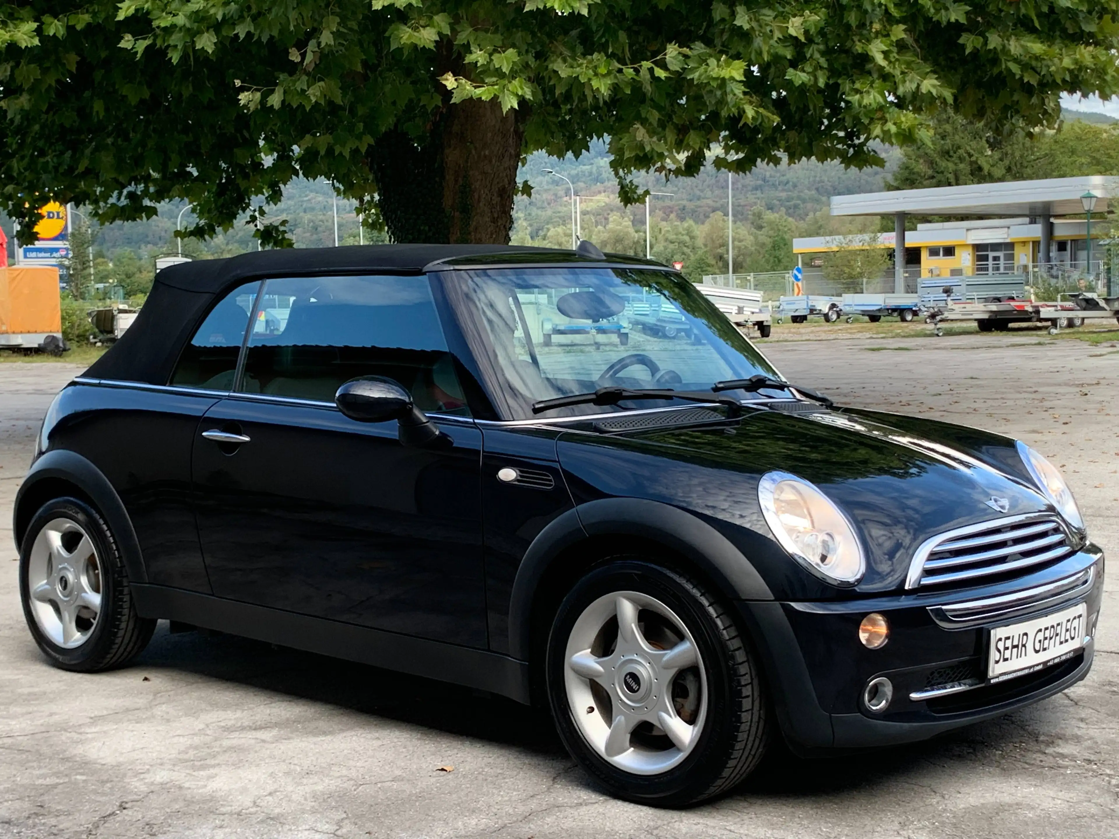 MINI Cooper Cabrio Cabrio – Fun und Lifestyle mit Top-Zustand und 12 Serviceeinträgen! — photo 9