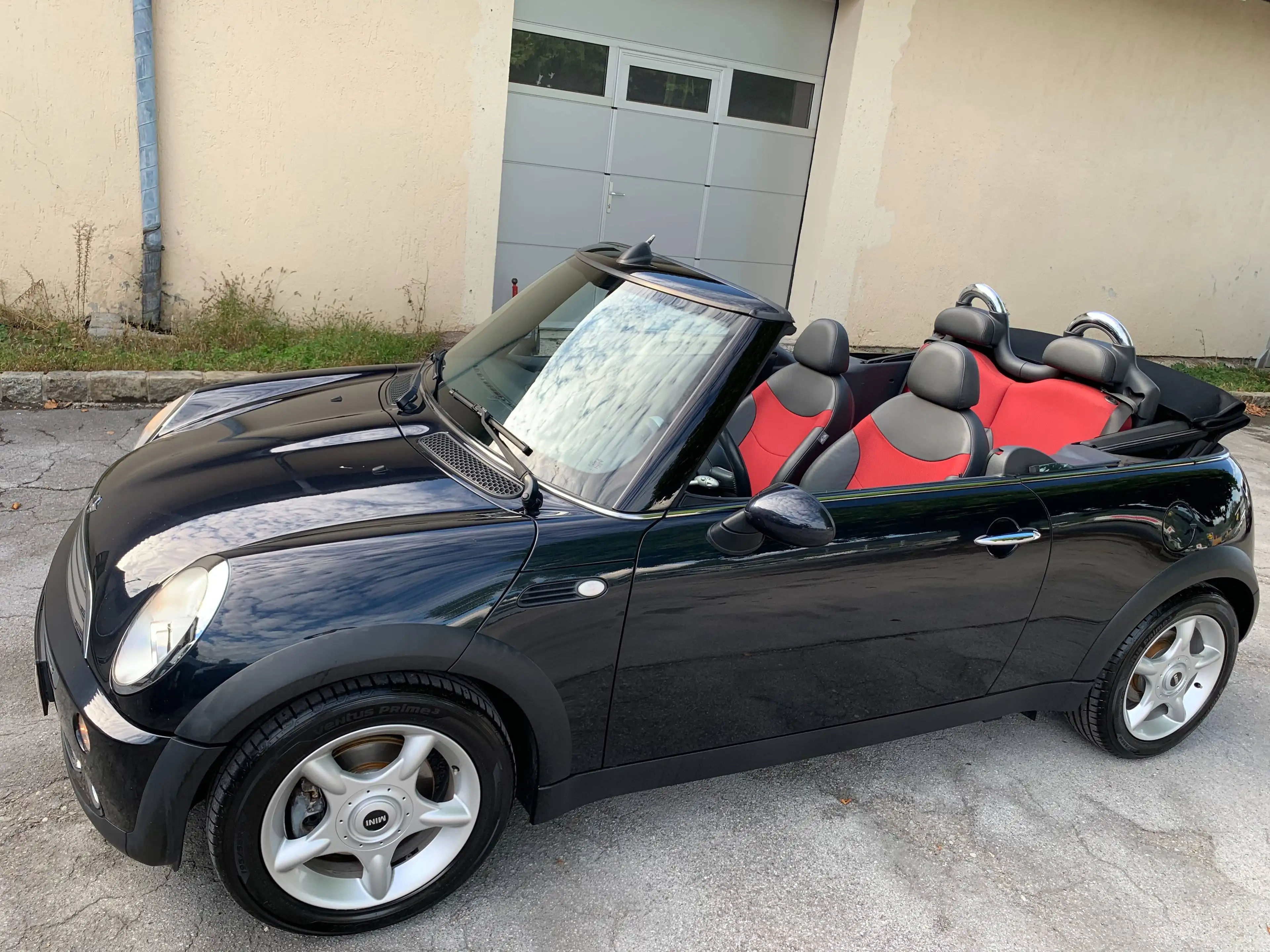 MINI Cooper Cabrio Cabrio – Fun und Lifestyle mit Top-Zustand und 12 Serviceeinträgen! — photo 15