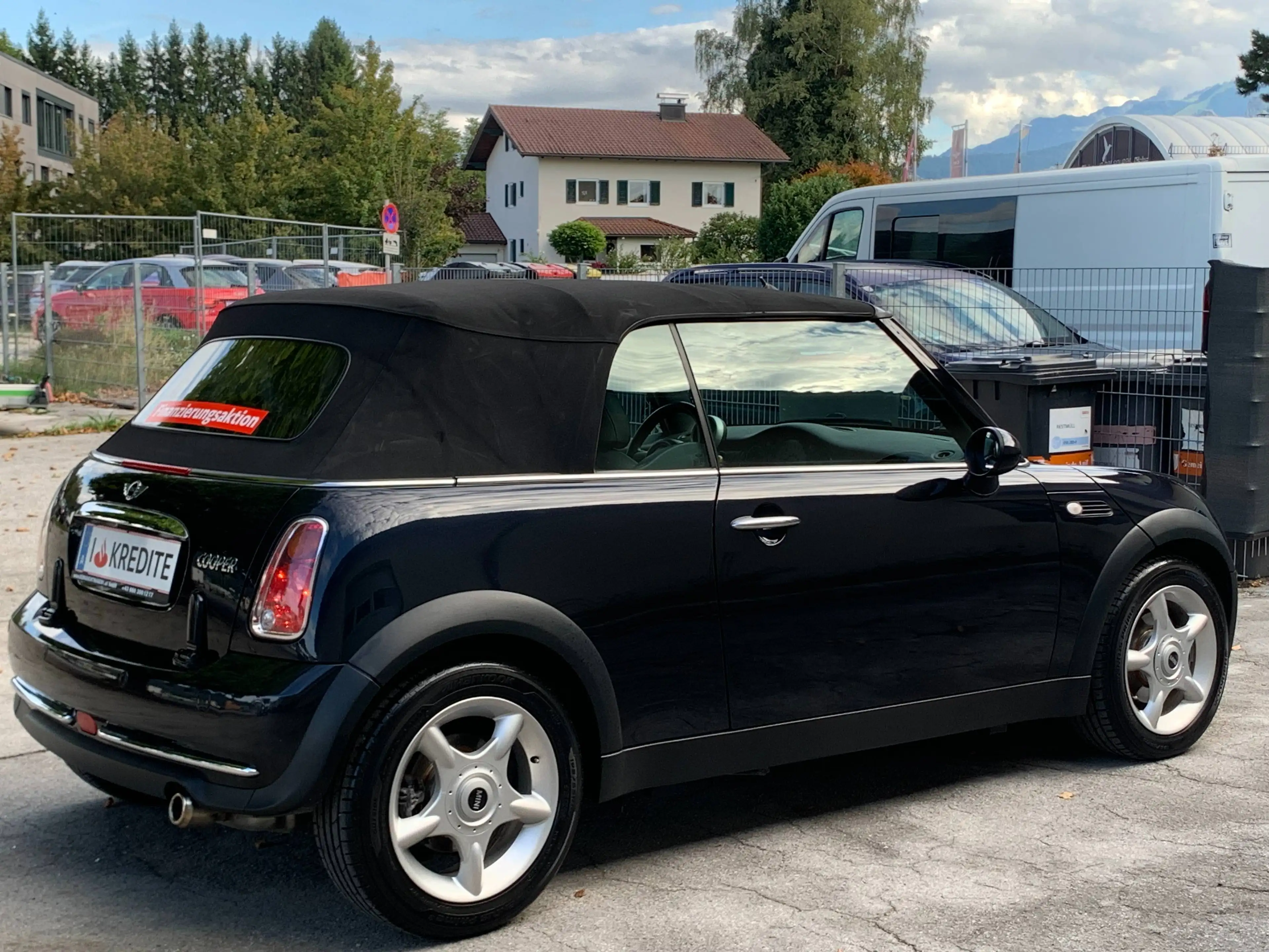 MINI Cooper Cabrio Cabrio – Fun und Lifestyle mit Top-Zustand und 12 Serviceeinträgen! — photo 8