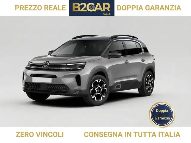 Citroen C5 Aircross C5 Aircross Hybrid 180 e-EAT8 Feel