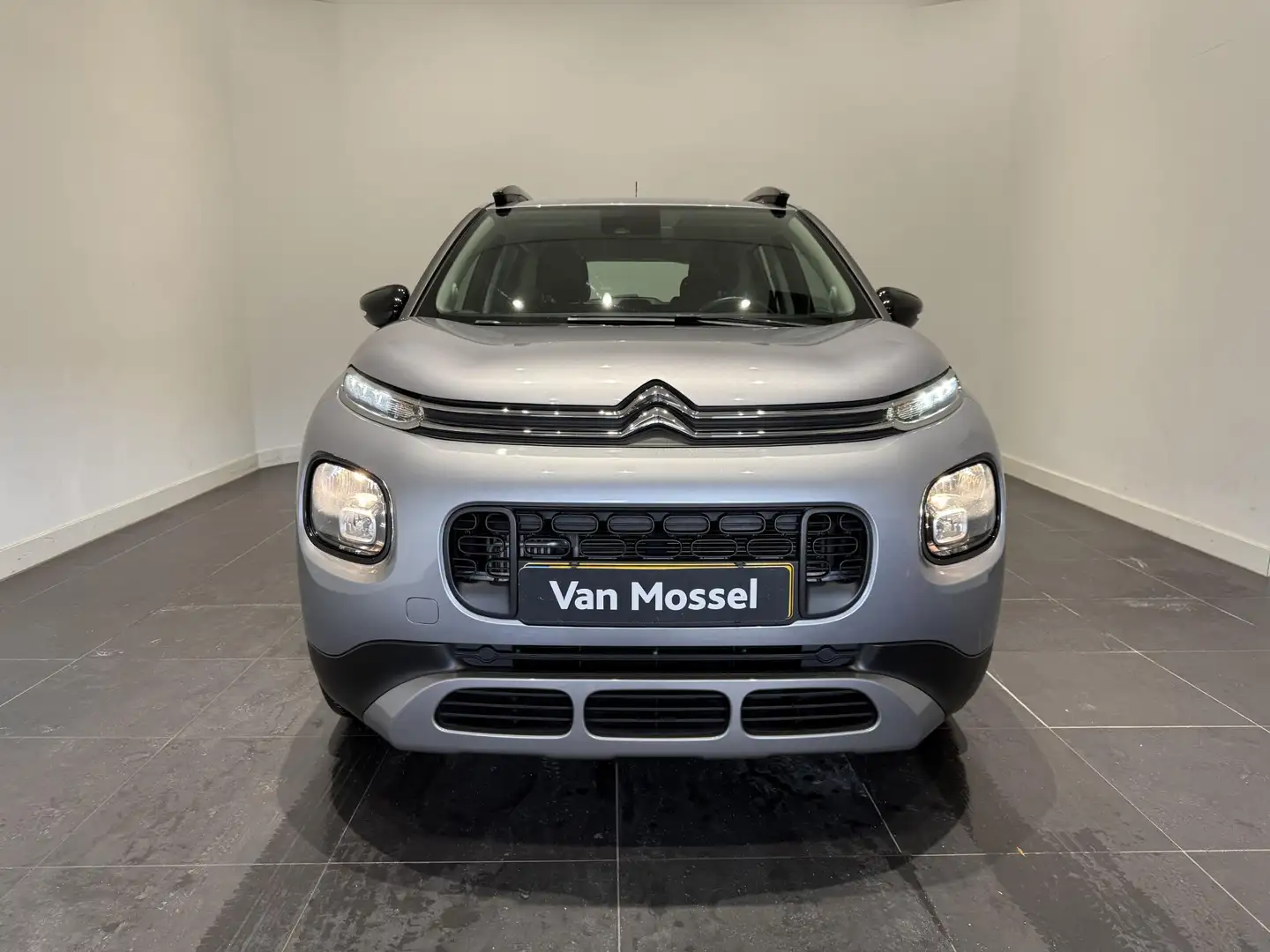 Citroen C3 Aircross 1.2 PureTech Feel | Apple Carplay & Android Auto | Grijs - 2