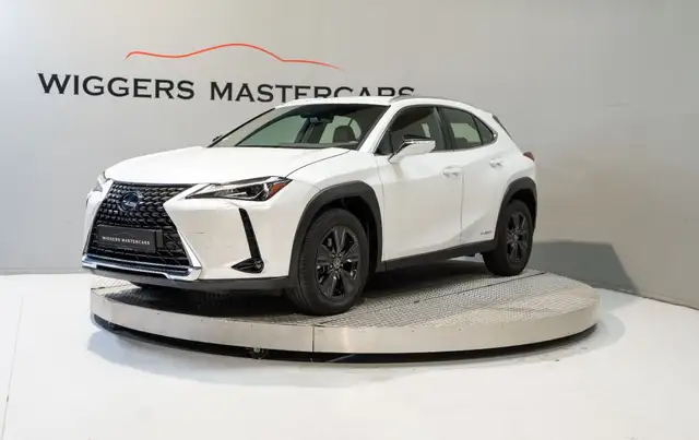 Lexus UX 250h First Edition, Keyless, Stoel-stuurverwarming, Met