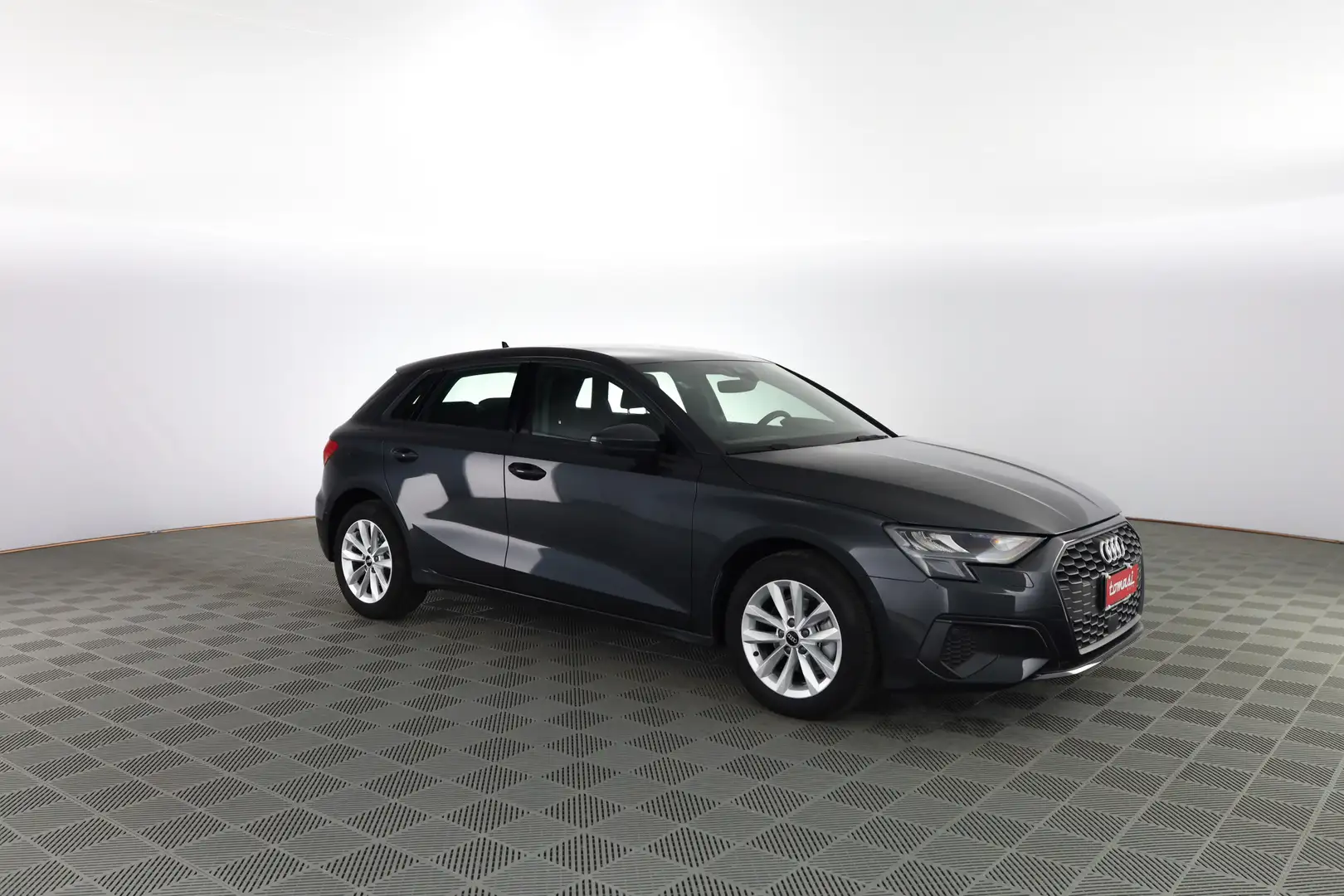 Audi A3 A3 SPB 30 TDI Gris - 2