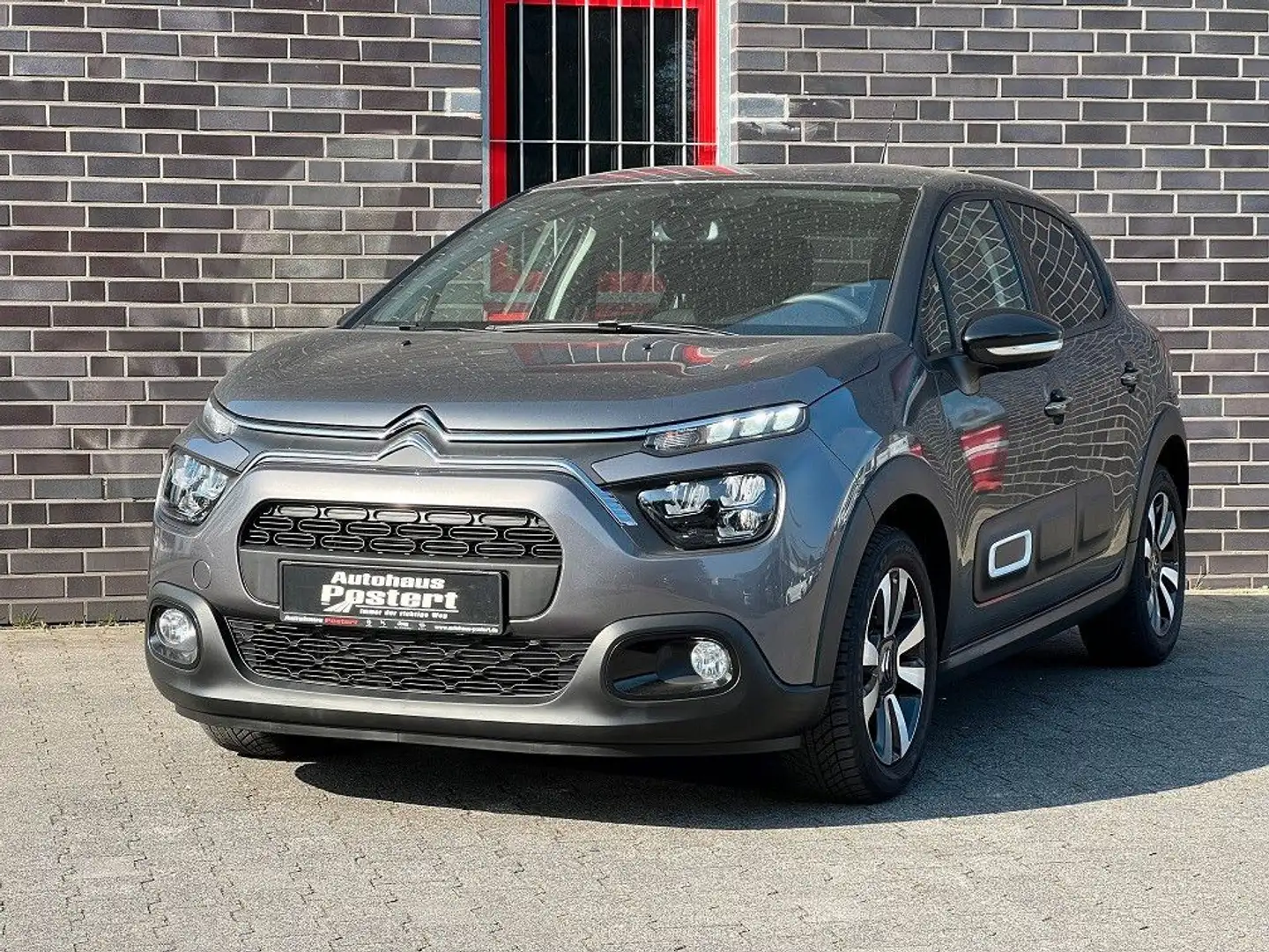 Citroen C3 Shine Grau - 1