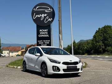 1.6 CRDi 136 ch ISG GT Line DCT7