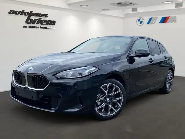 BMW 1 Series in Black for sale