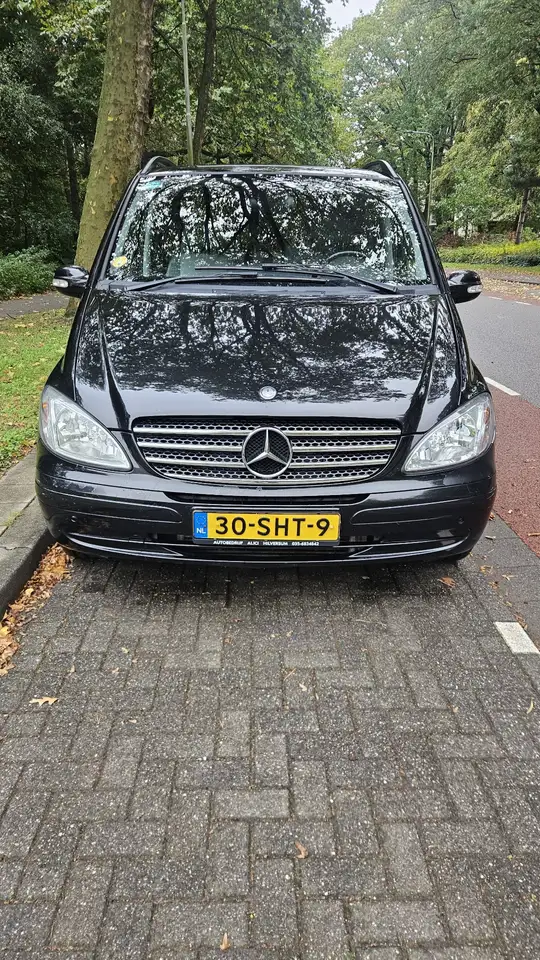 Mercedes-Benz Viano