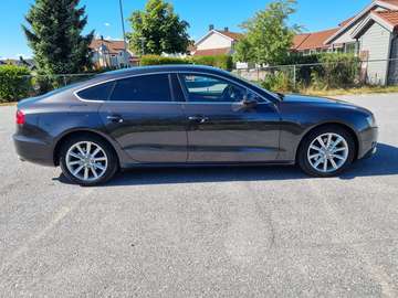 A5 2.0 TFSI Sportback multitronic