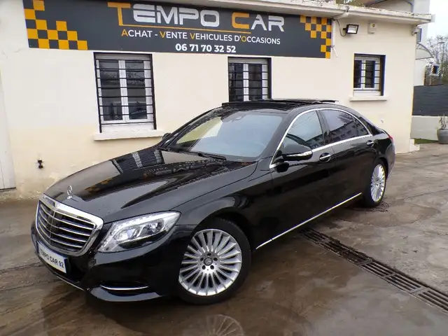 Mercedes-Benz S 500 500 e L Executive A